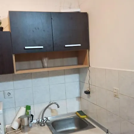 Apartman Budget Heart Of 2 Szaloniki
